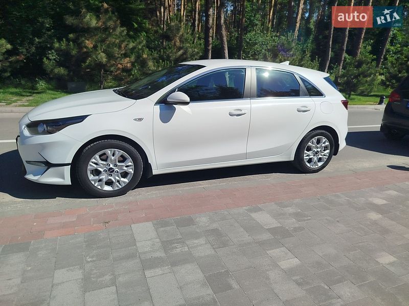 Хетчбек Kia Ceed 2022 в Ірпені
