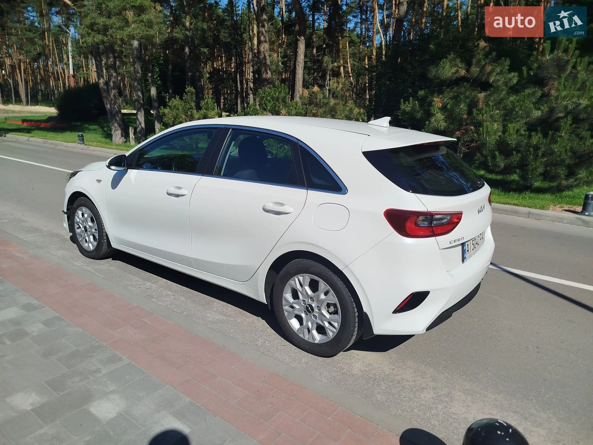 2022 Kia Cee'd - мініатюра 9