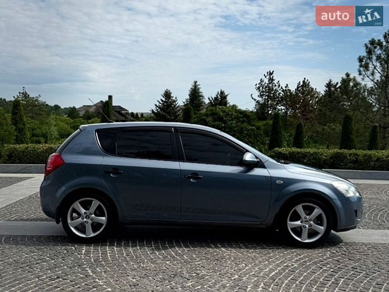 Хэтчбек Kia Ceed 2007 в Днепре фото 7 Хэтчбек Kia Ceed 2007 в Днепре