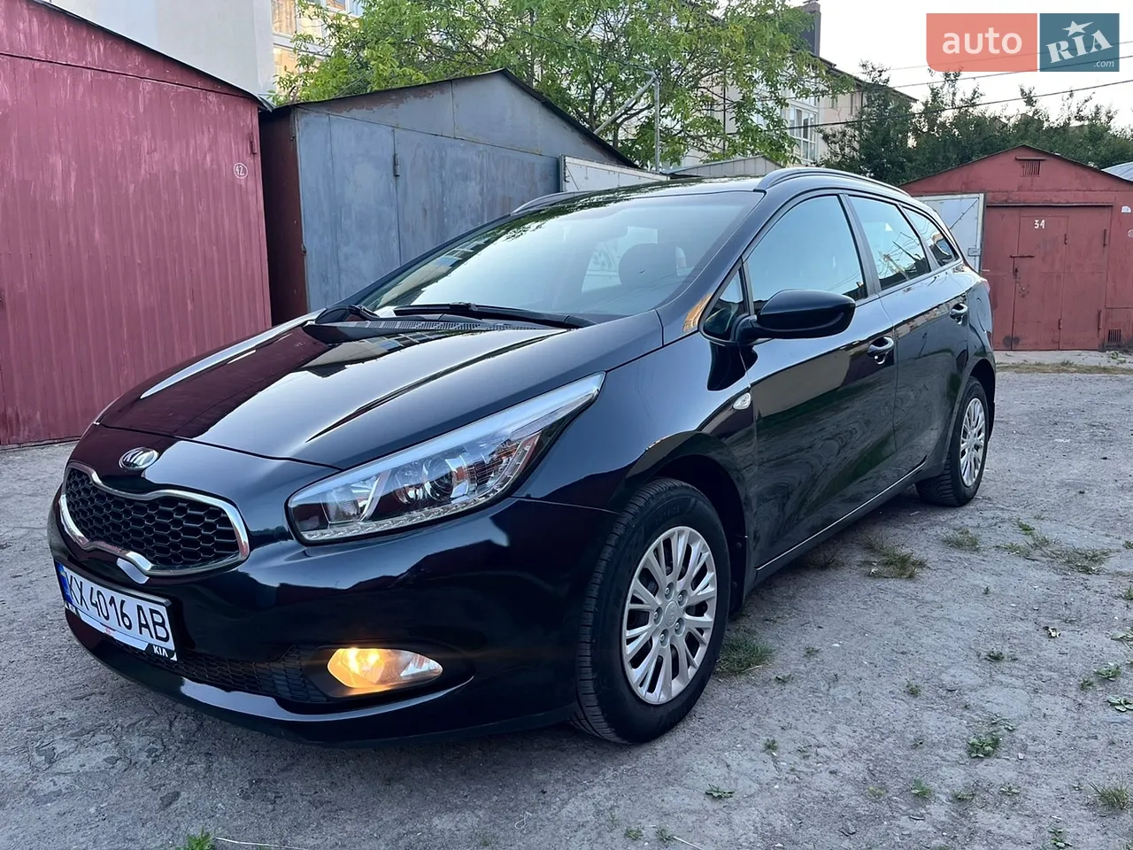 2012 Kia Cee'd - мініатюра 15