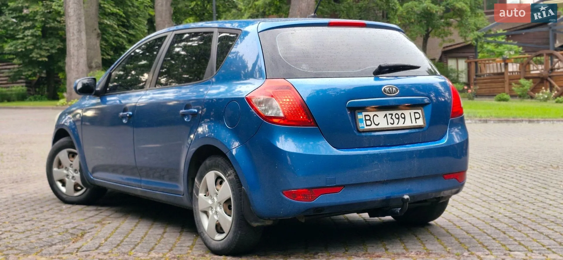 2010 Kia Cee'd - мініатюра 5