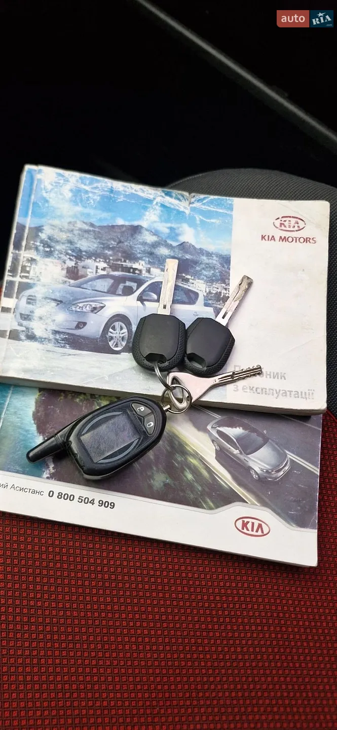 2010 Kia Cee'd - мініатюра 18