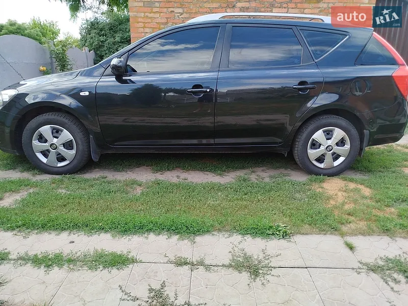 Kia Ceed 2010 VIN U5YHB811AAL140893 фото оголошення 12 з 42