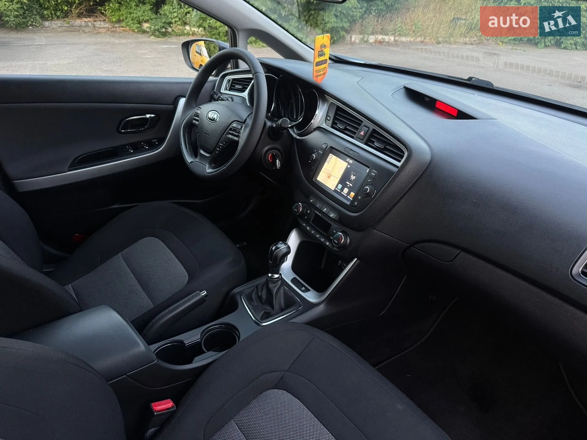 2017 Kia Cee'd - мініатюра 4