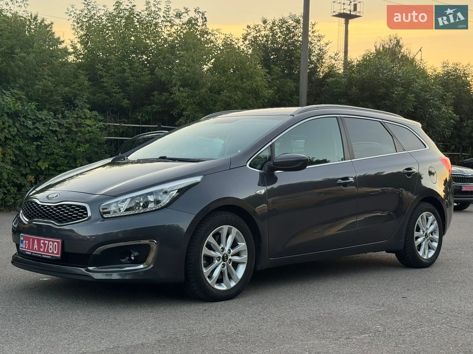 2017 Kia Cee'd - мініатюра 6