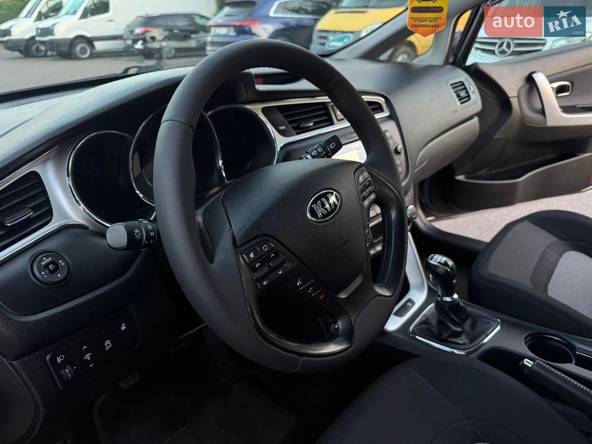 2017 Kia Cee'd - мініатюра 11