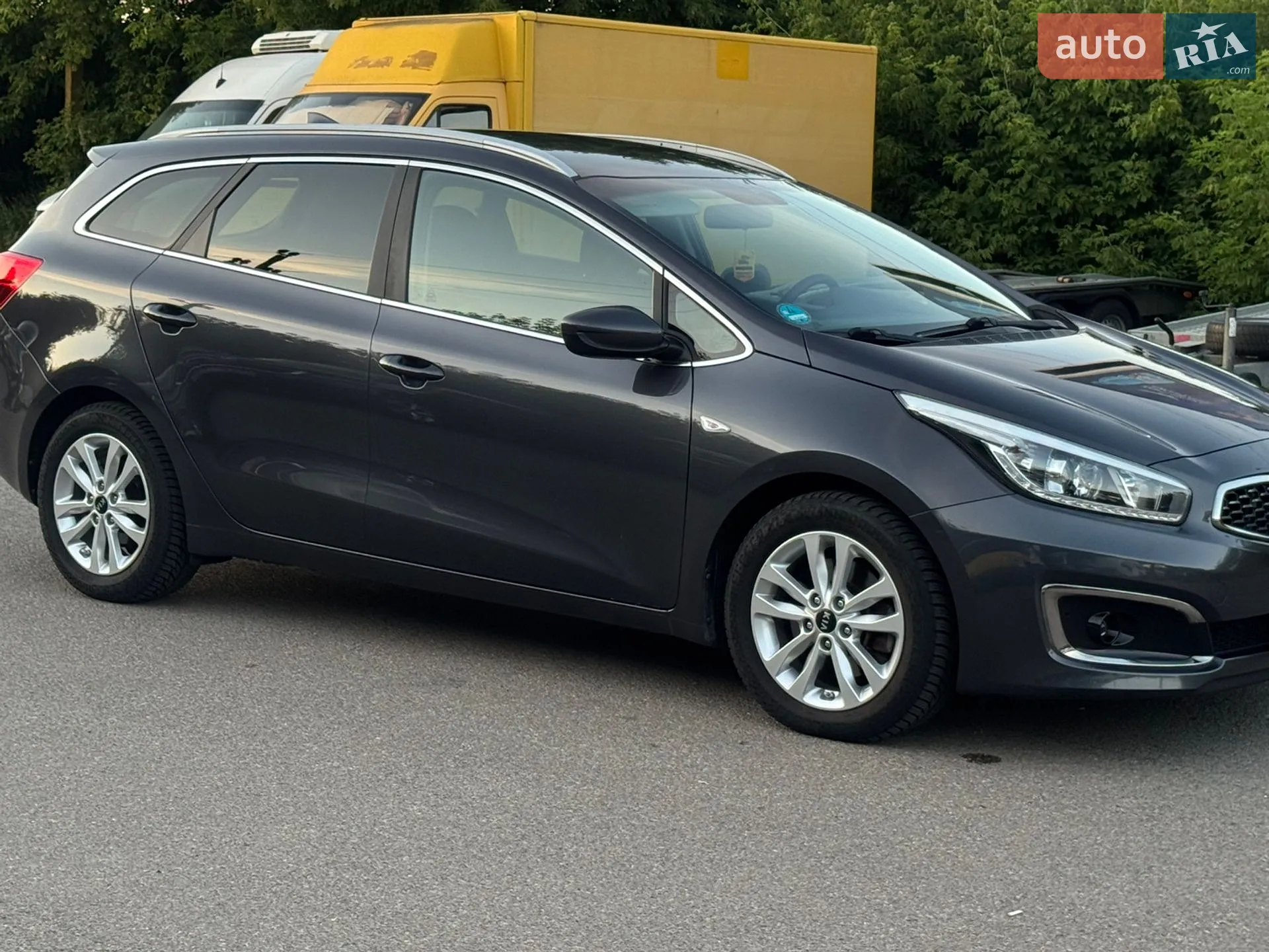2017 Kia Cee'd - мініатюра 22