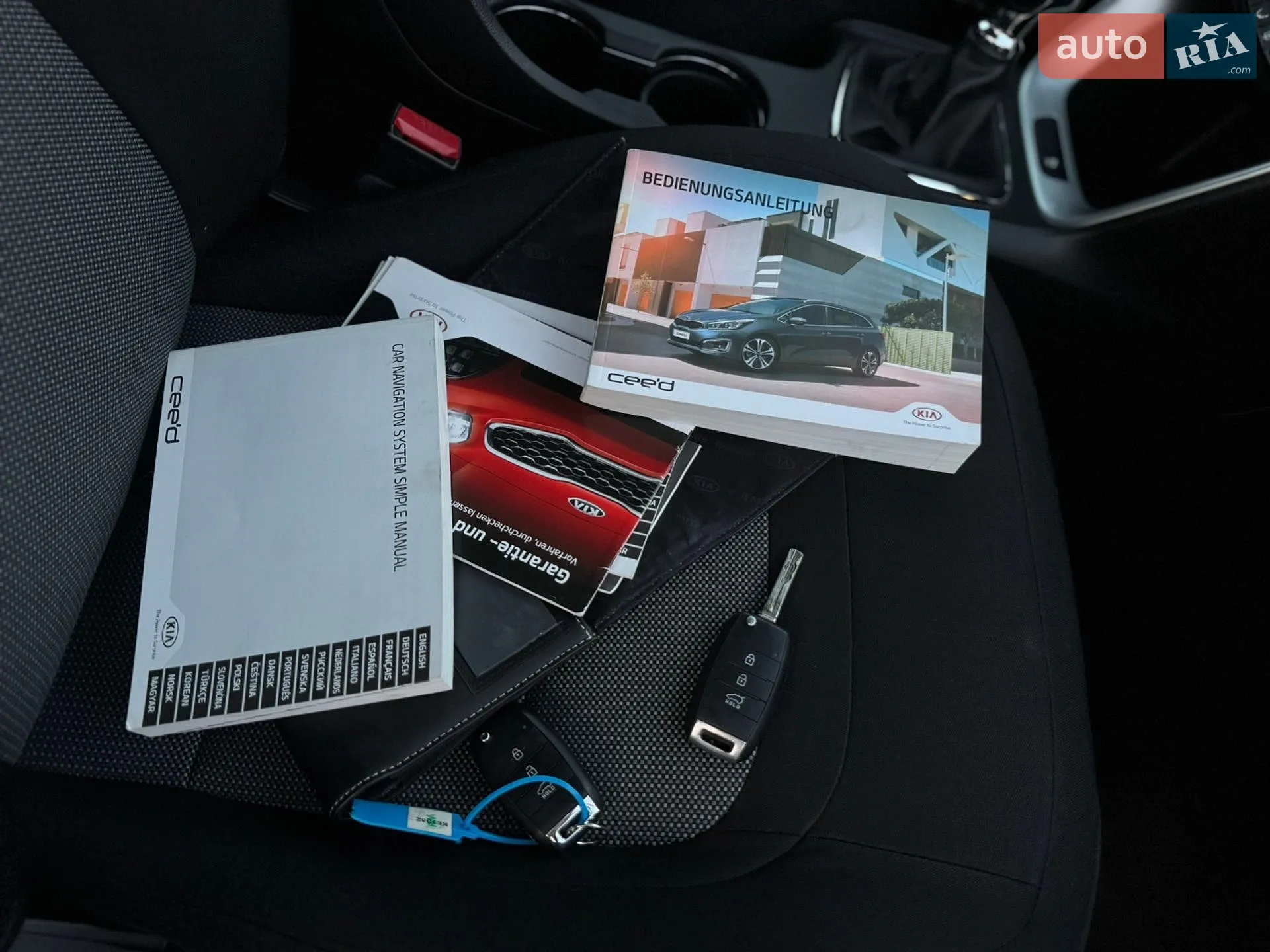 2017 Kia Cee'd - мініатюра 37