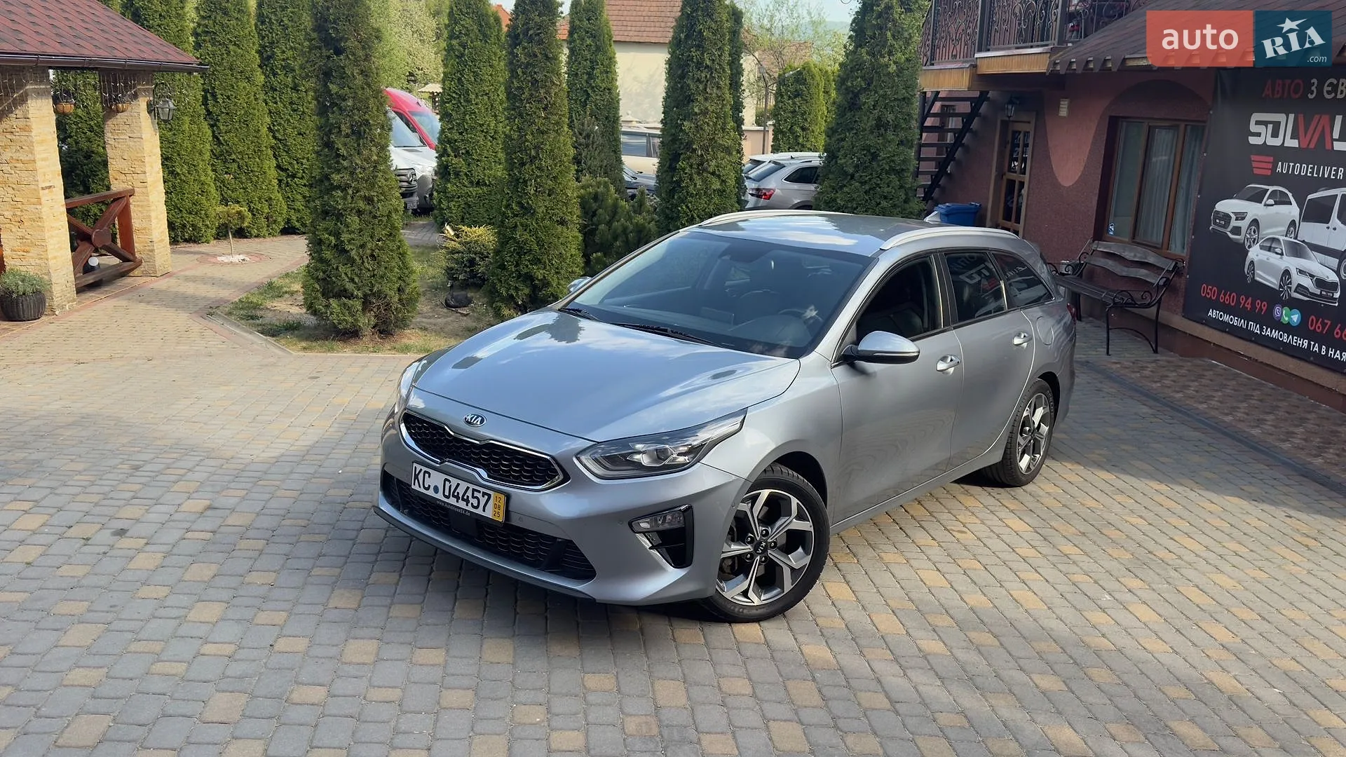 2018 Kia Cee'd - мініатюра 2