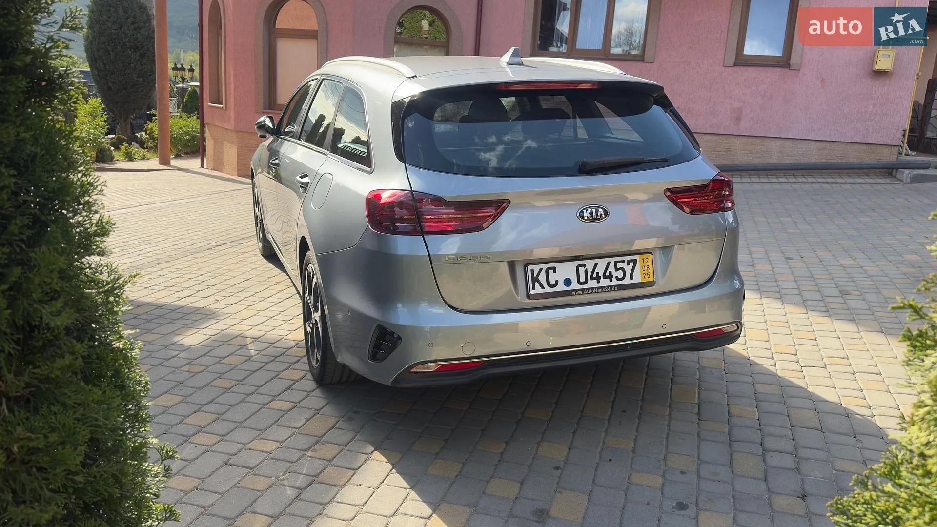 2018 Kia Cee'd - мініатюра 11
