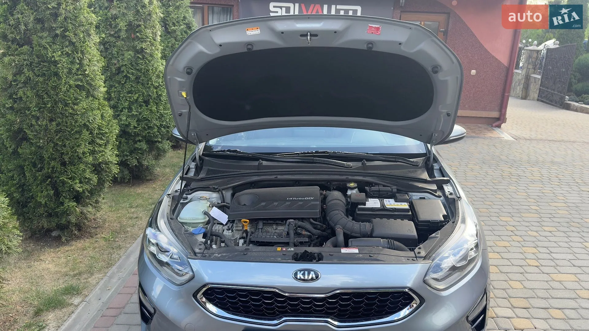 2018 Kia Cee'd - мініатюра 75