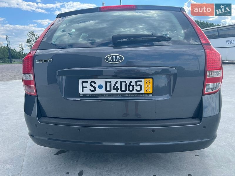 Універсал Kia Ceed 2011 в Броварах