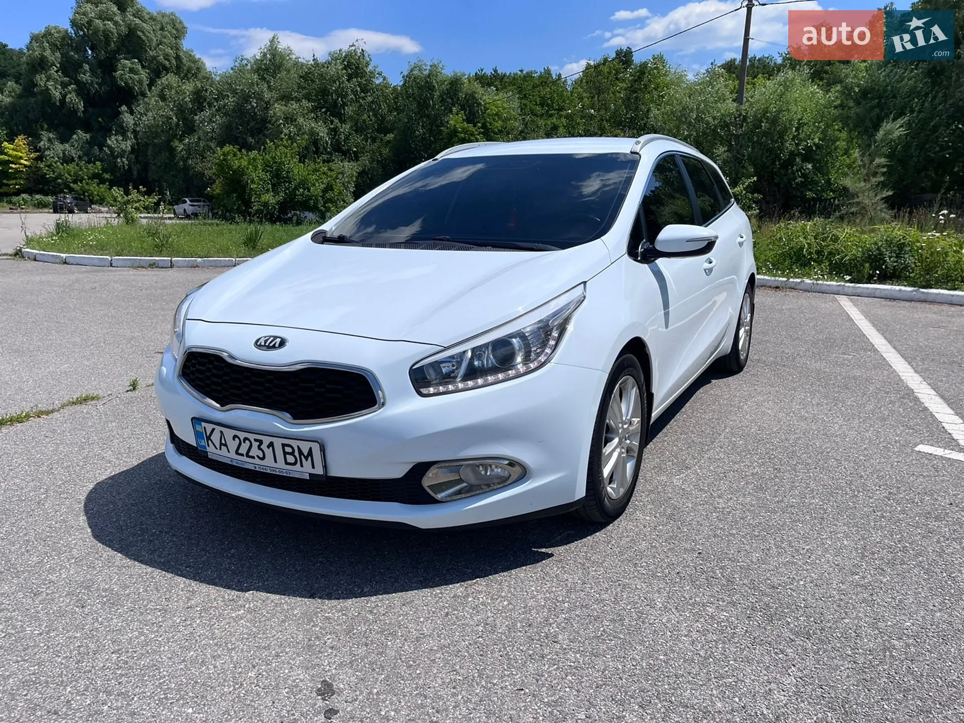 2013 Kia Cee'd - фото 1