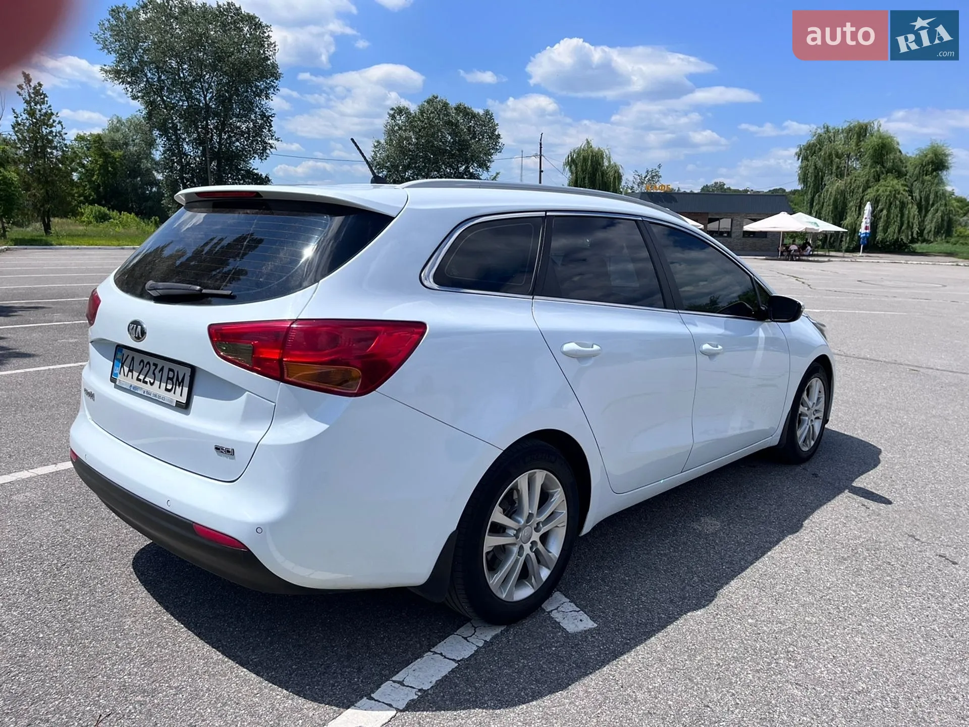 2013 Kia Cee'd - мініатюра 5