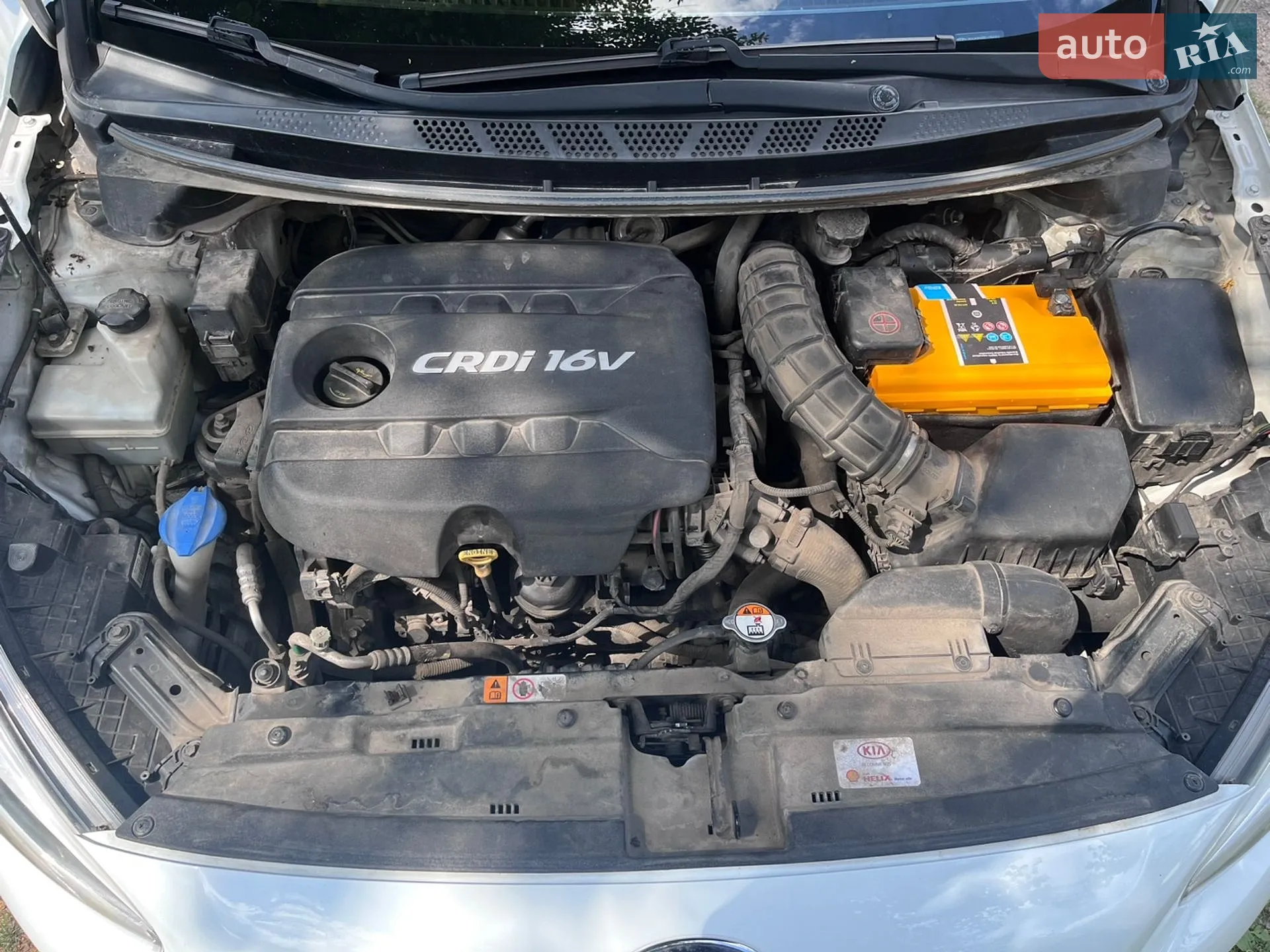 2013 Kia Cee'd - мініатюра 35