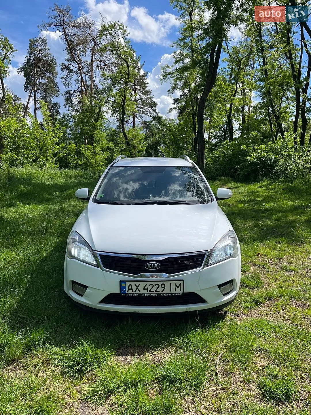 2010 Kia Cee'd - мініатюра 3