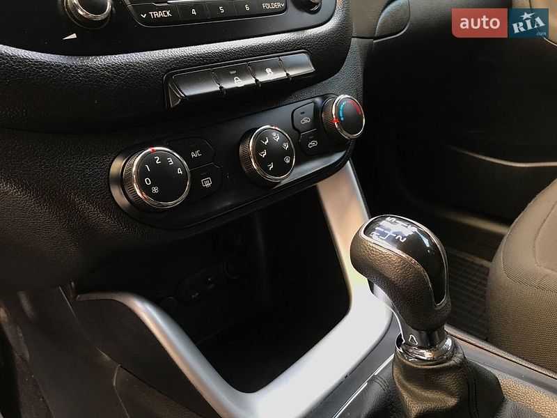 Хетчбек Kia Ceed 2012 в Хмельницькому
