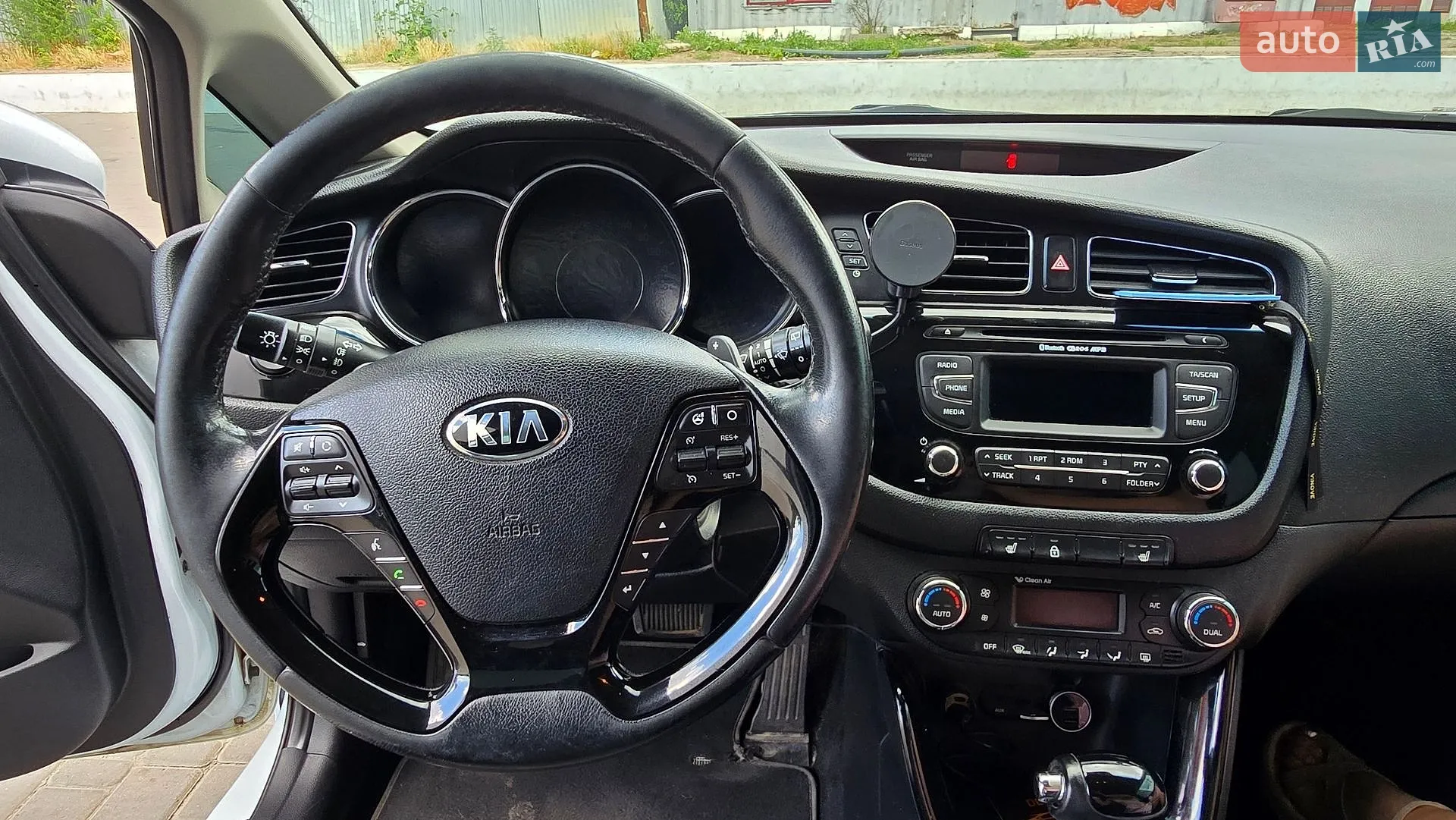 2013 Kia Cee'd - мініатюра 17