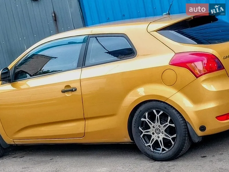 Kia Ceed 2008 VIN U5YFF23129L024402 фото оголошення 3 з 41