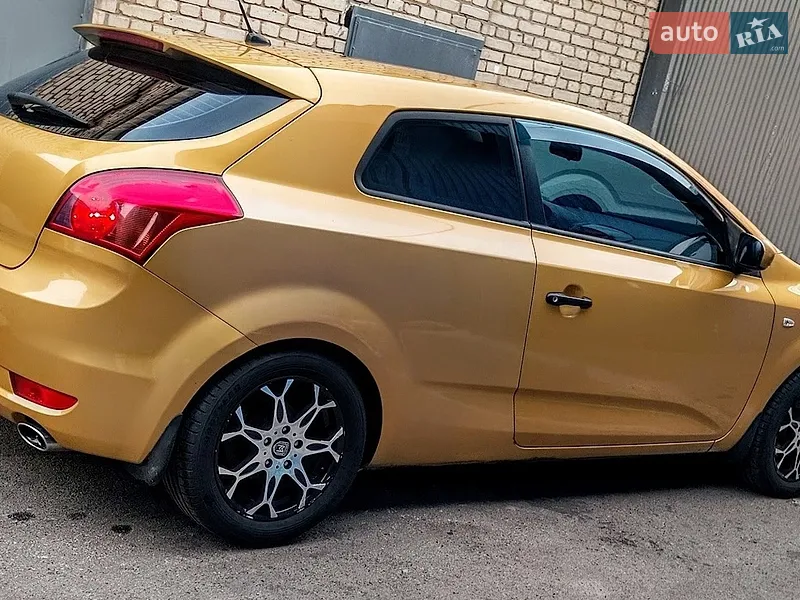 Kia Ceed 2008 VIN U5YFF23129L024402 фото оголошення 4 з 41