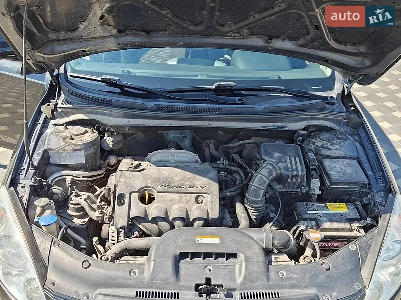 Kia Ceed 2008 VIN Y6LFF24229L009607 фото оголошення 17 з 45