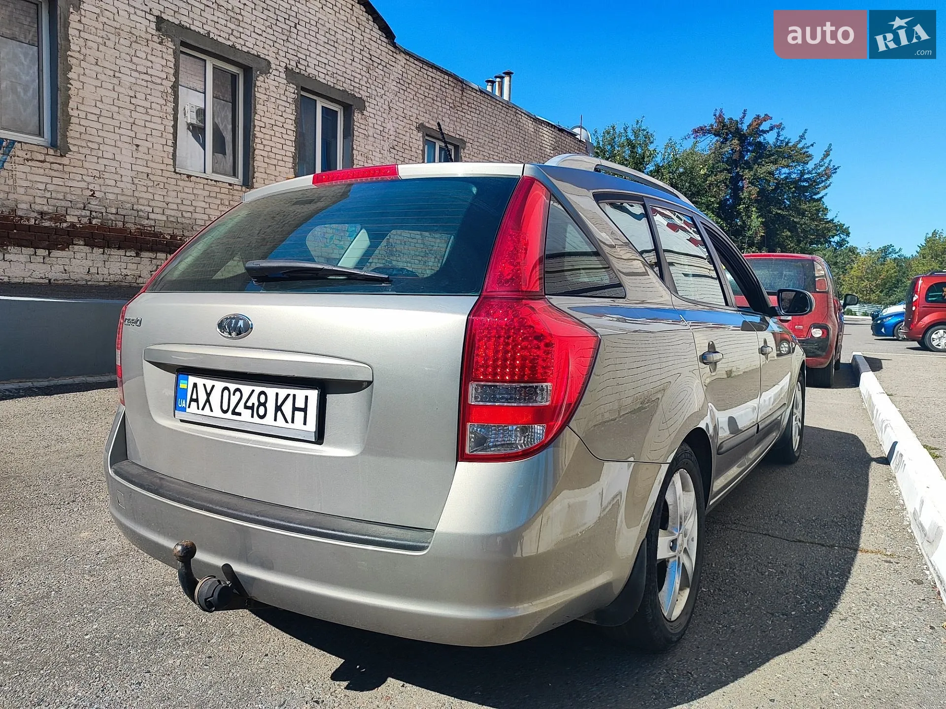2011 Kia Cee'd - мініатюра 7