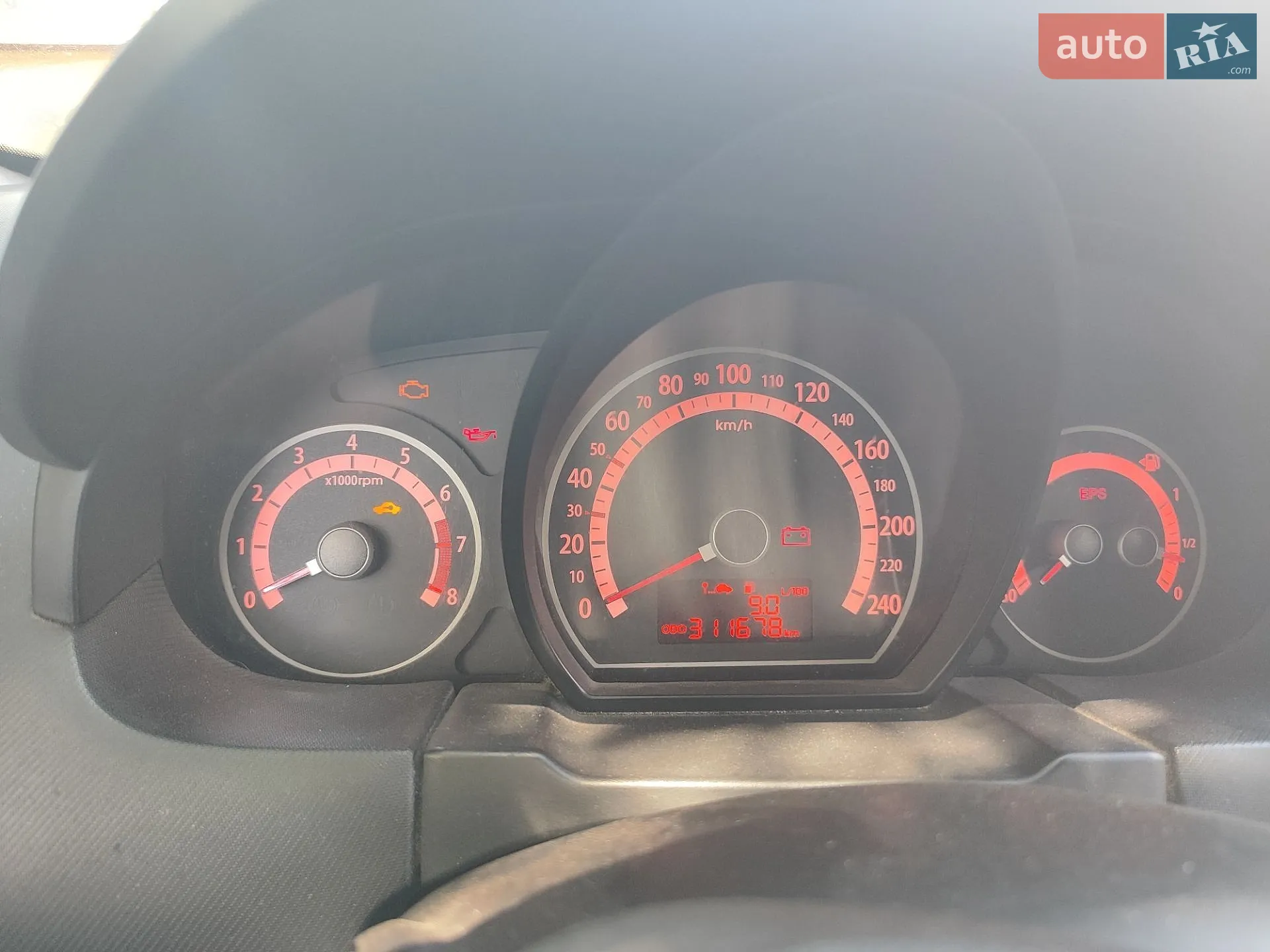 2011 Kia Cee'd - мініатюра 13