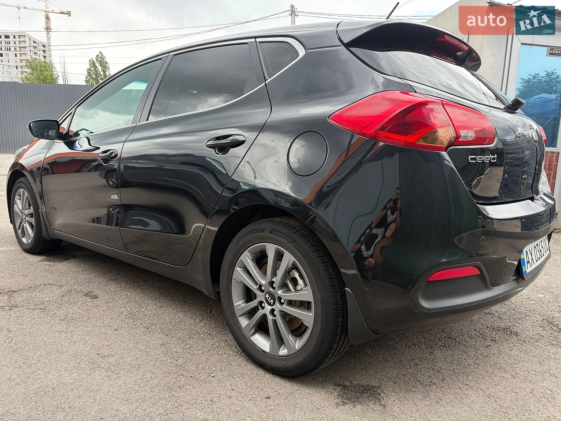 2012 Kia Cee'd - мініатюра 3