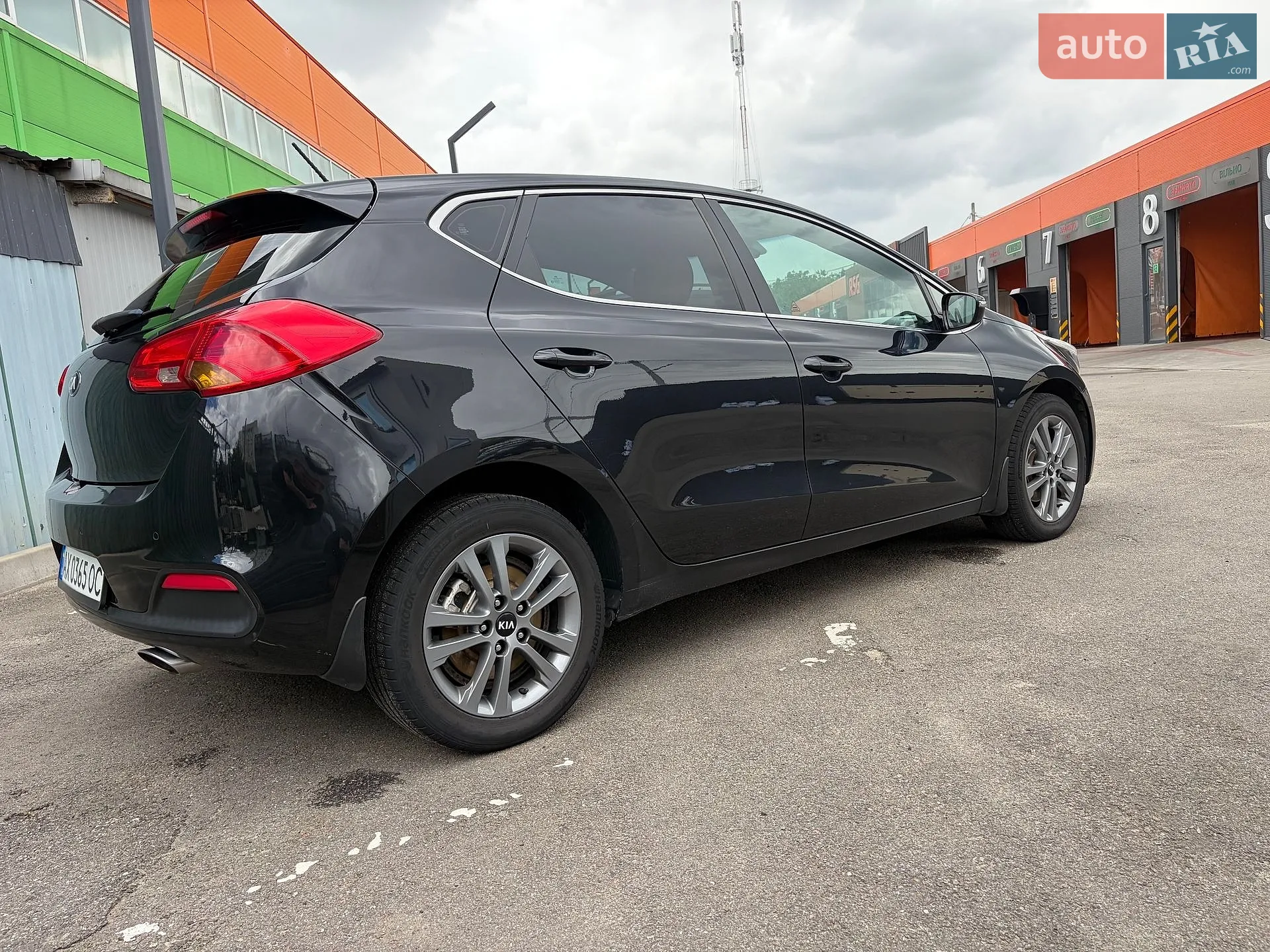 2012 Kia Cee'd - мініатюра 5