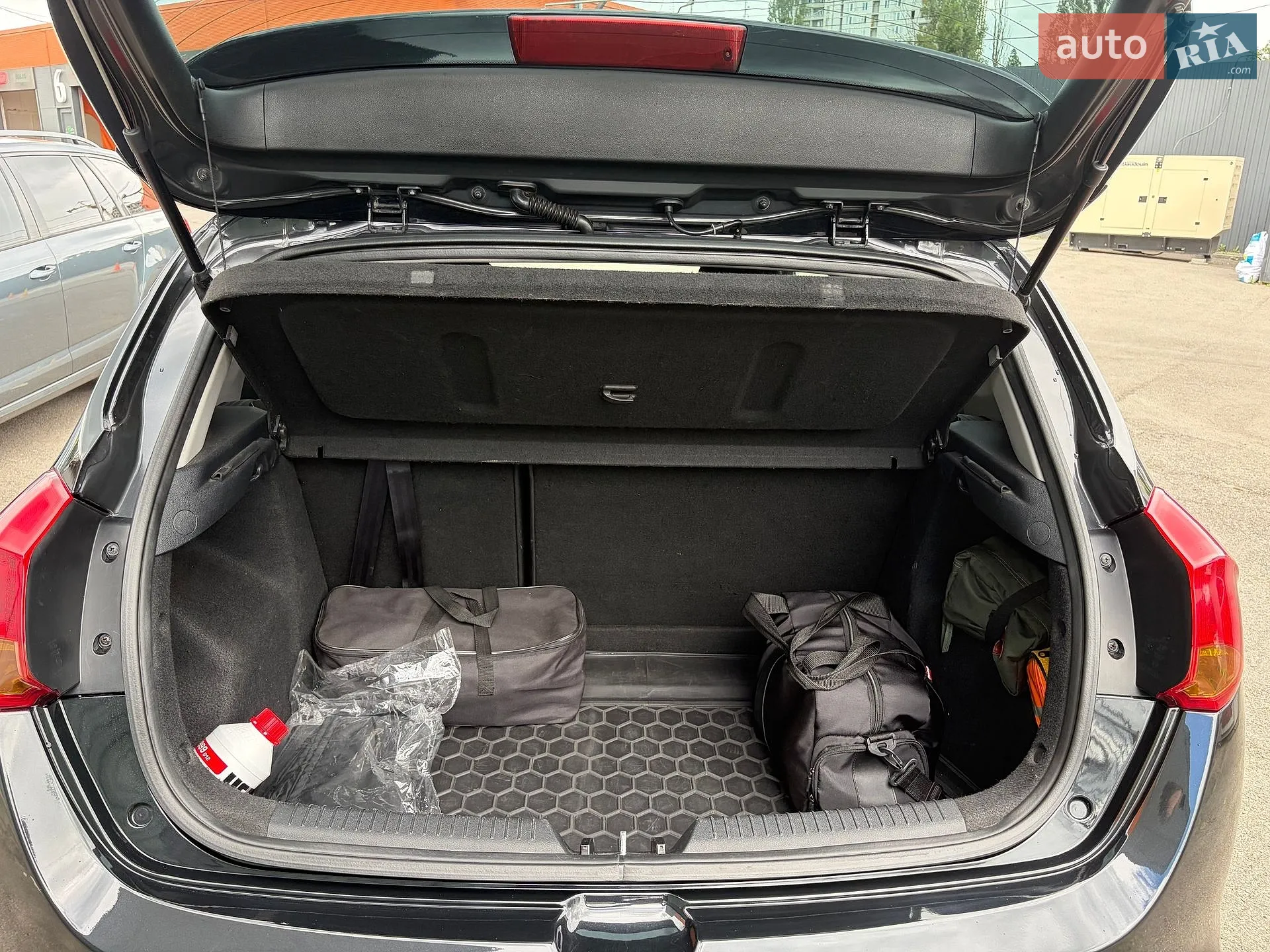 2012 Kia Cee'd - мініатюра 9