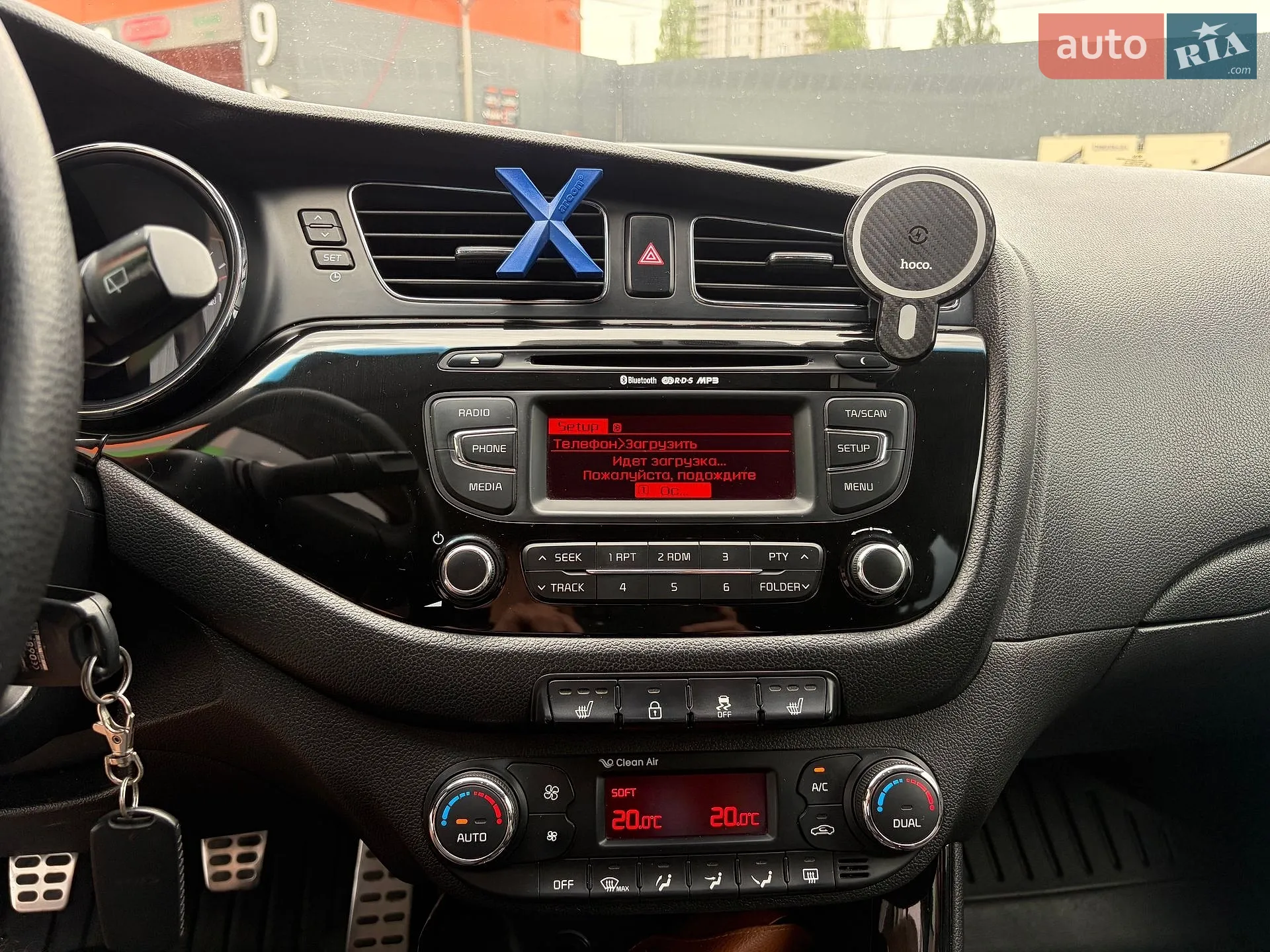 2012 Kia Cee'd - мініатюра 13