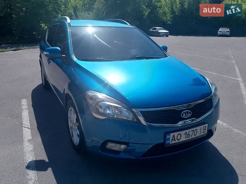 Kia Ceed 2009