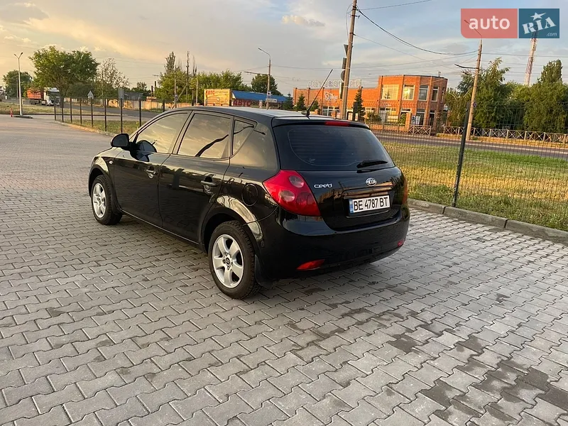 Kia Ceed 2007 VIN Y6LFF24127L000073 фото оголошення 4 з 55