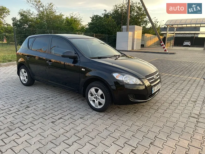 Kia Ceed 2007 VIN Y6LFF24127L000073 фото оголошення 11 з 55