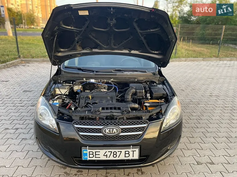 Kia Ceed 2007 VIN Y6LFF24127L000073 фото оголошення 23 з 55