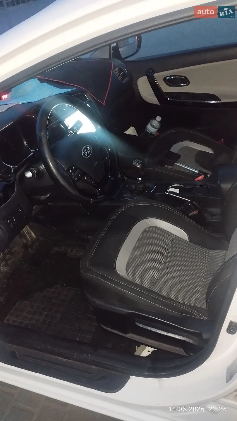 2016 Kia Cee'd - мініатюра 6