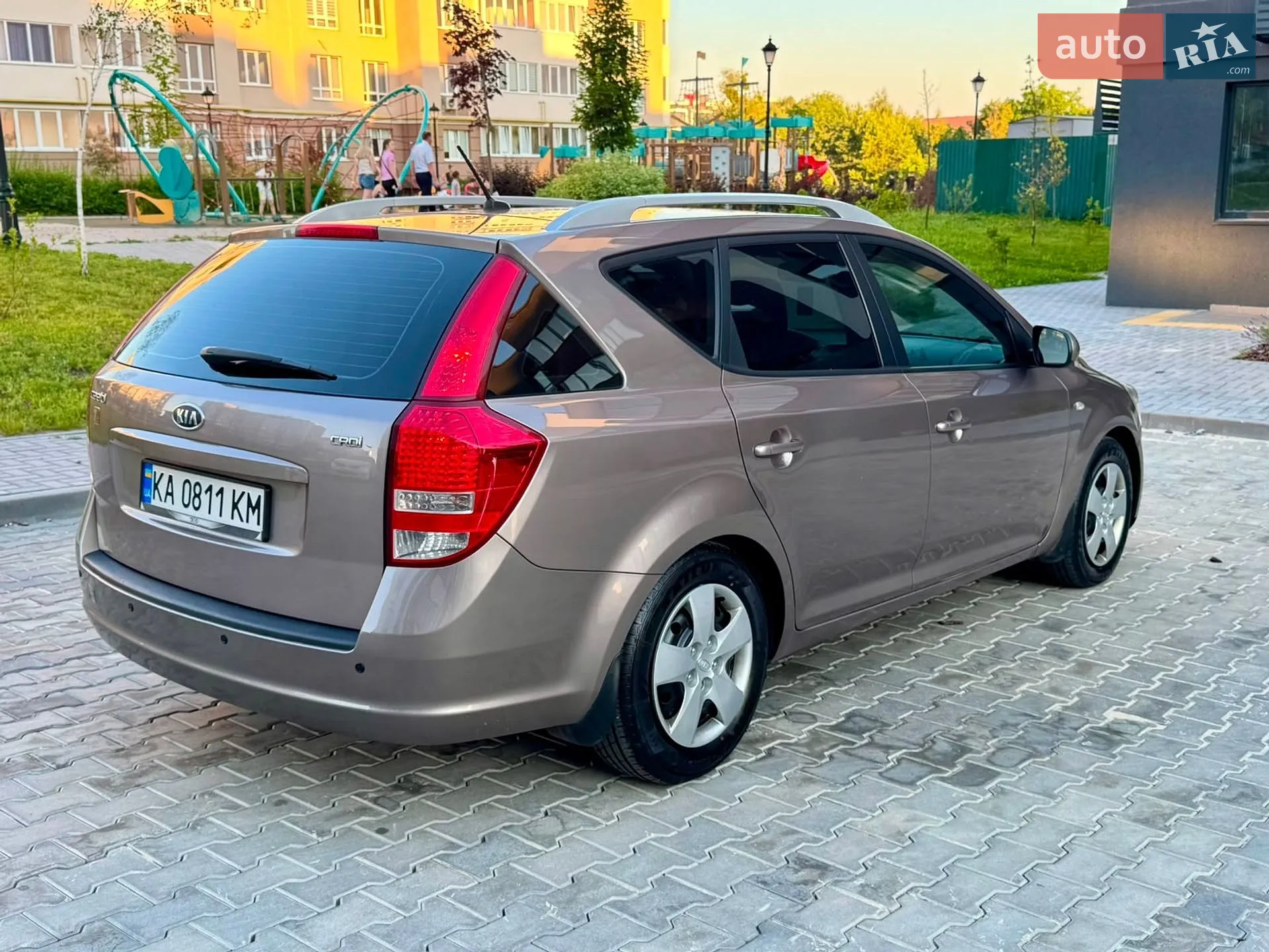 2012 Kia Cee'd - мініатюра 6