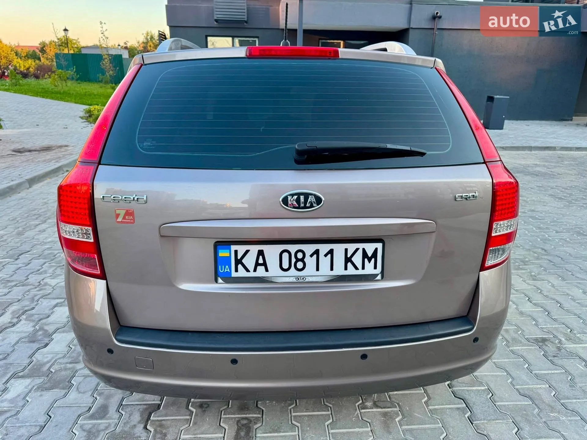 2012 Kia Cee'd - мініатюра 22