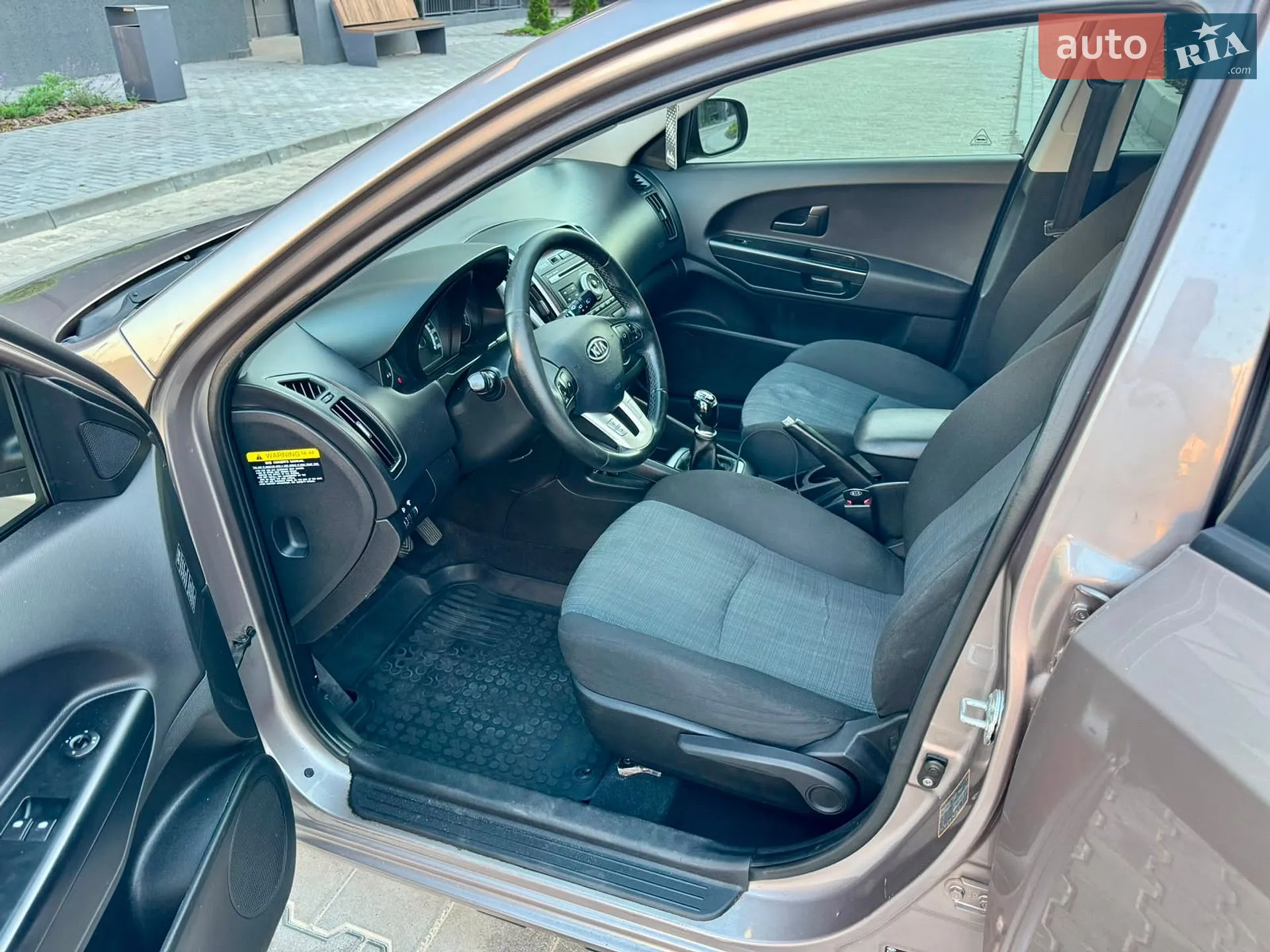 2012 Kia Cee'd - мініатюра 27