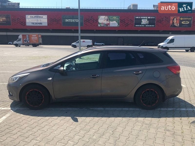 Универсал Kia Ceed 2013 в Киеве