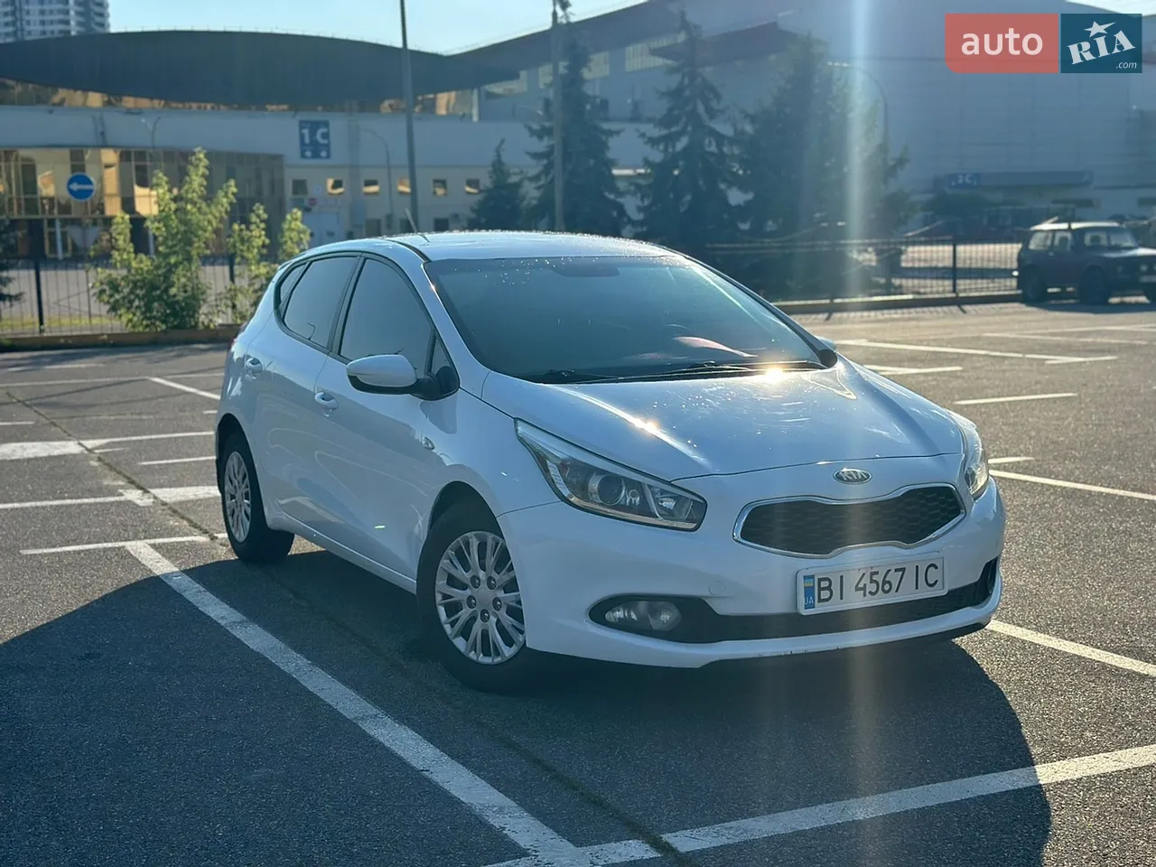 2013 Kia Cee'd - мініатюра 23