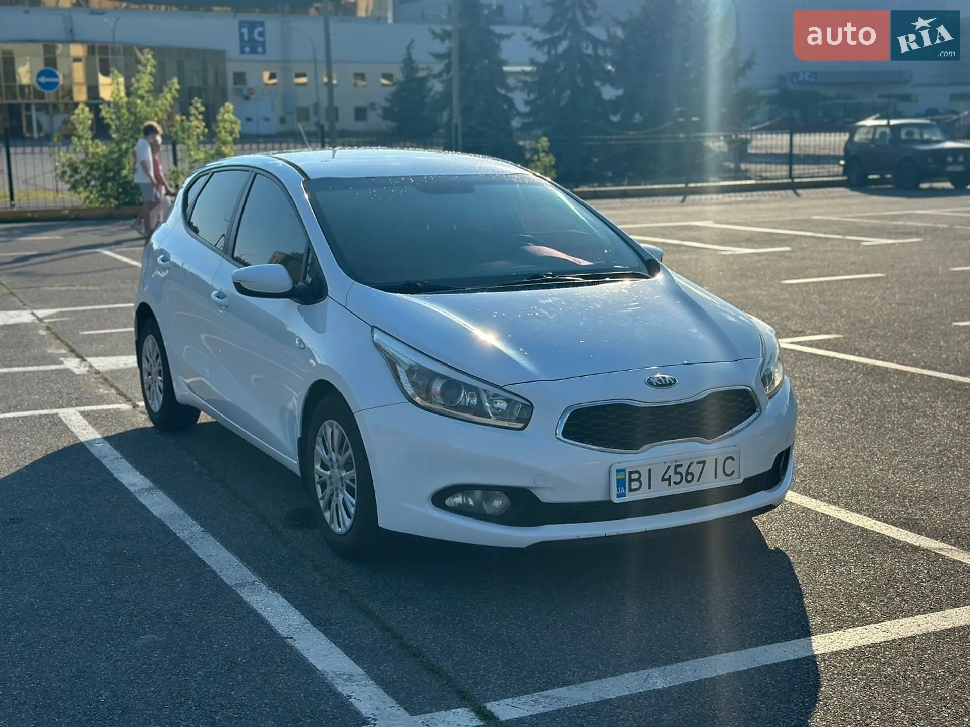 2012 Kia Cee'd - мініатюра 6