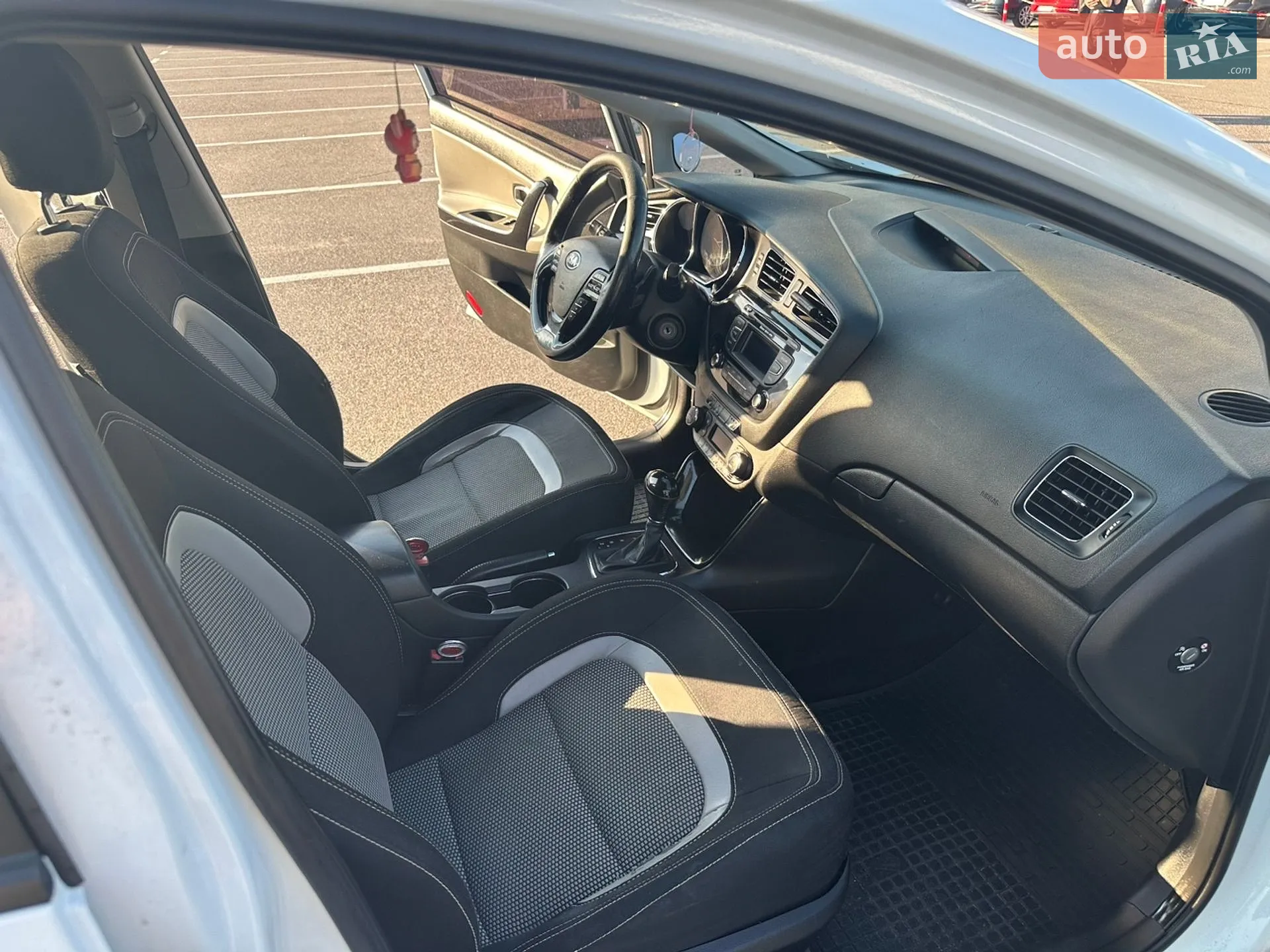 2012 Kia Cee'd - мініатюра 27