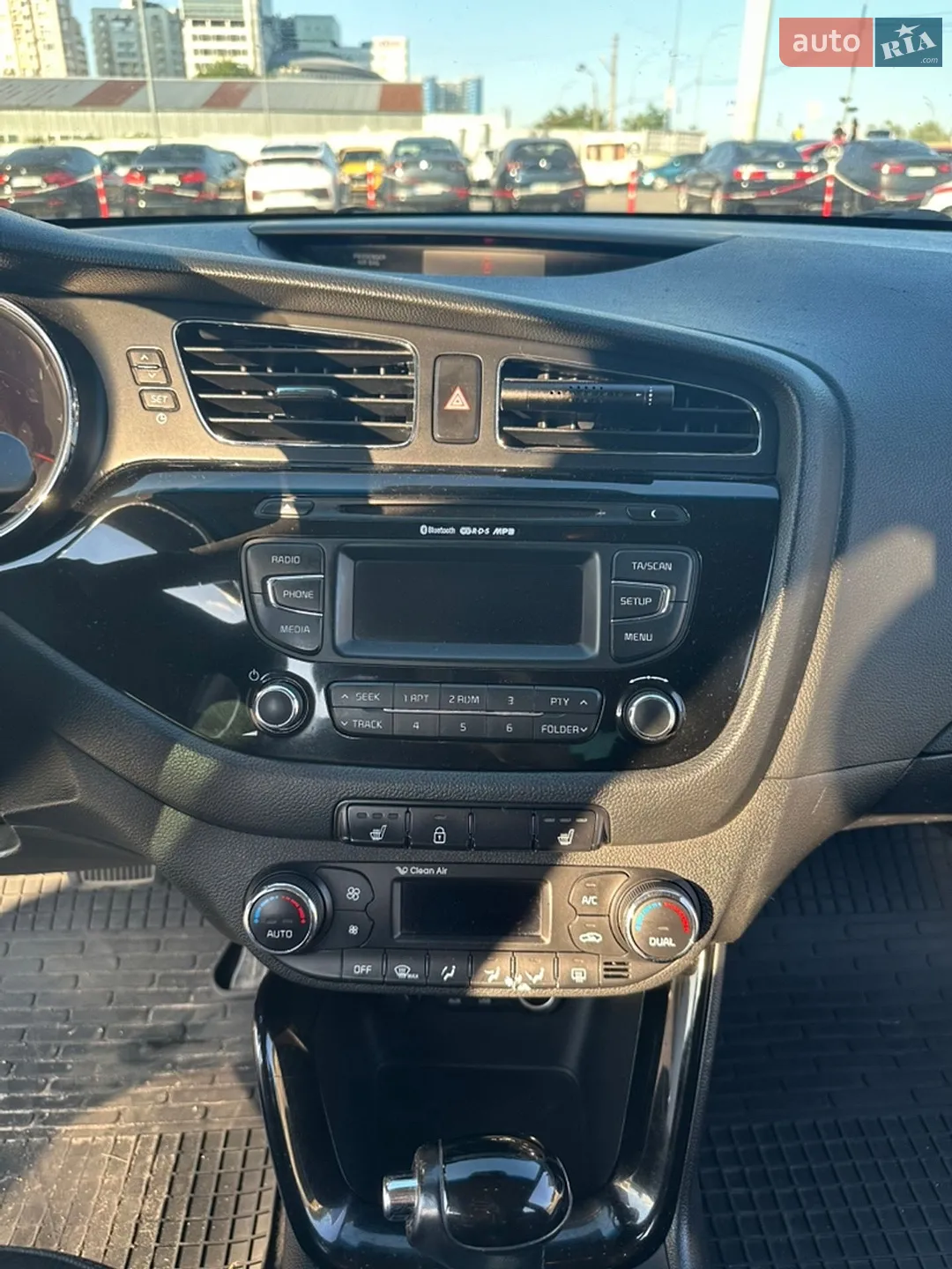 2012 Kia Cee'd - мініатюра 30