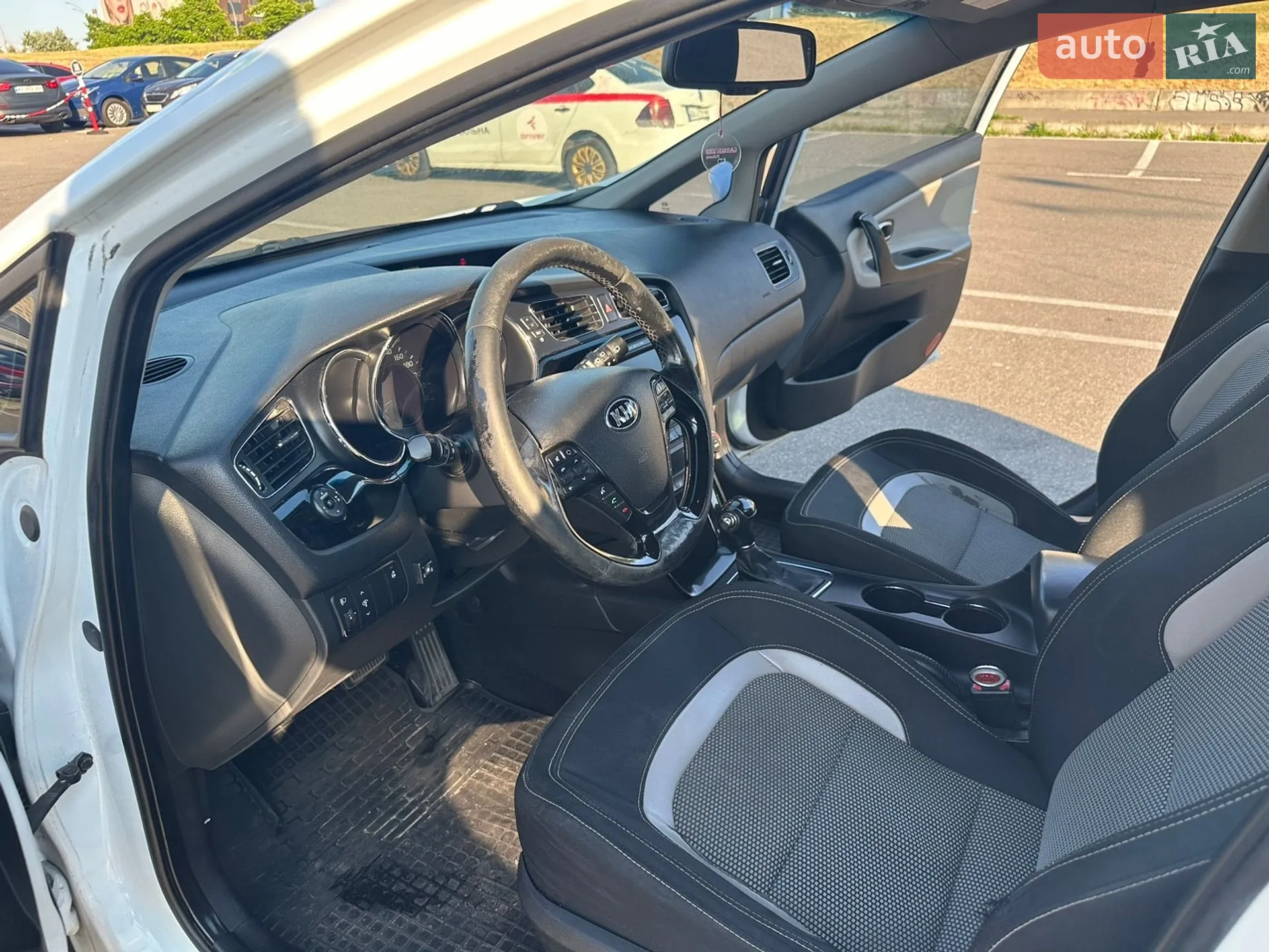 2012 Kia Cee'd - мініатюра 36