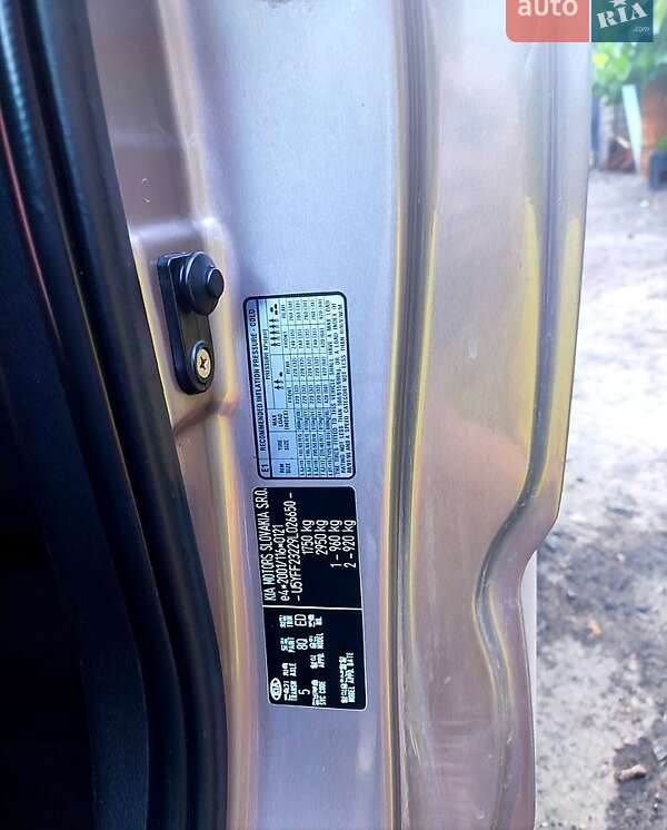 Хэтчбек Kia Ceed 2008 в Харькове