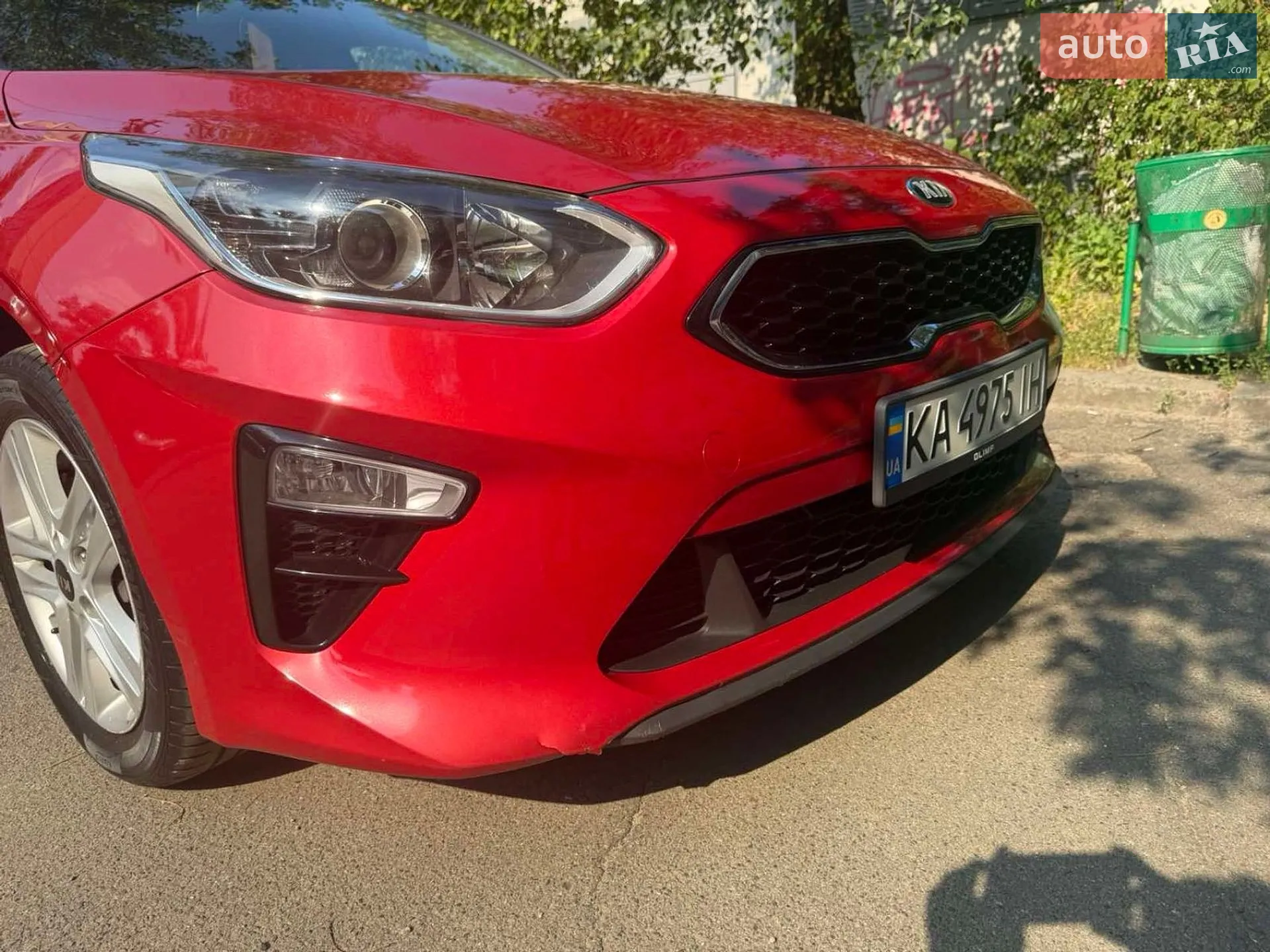 2018 Kia Cee'd - мініатюра 11