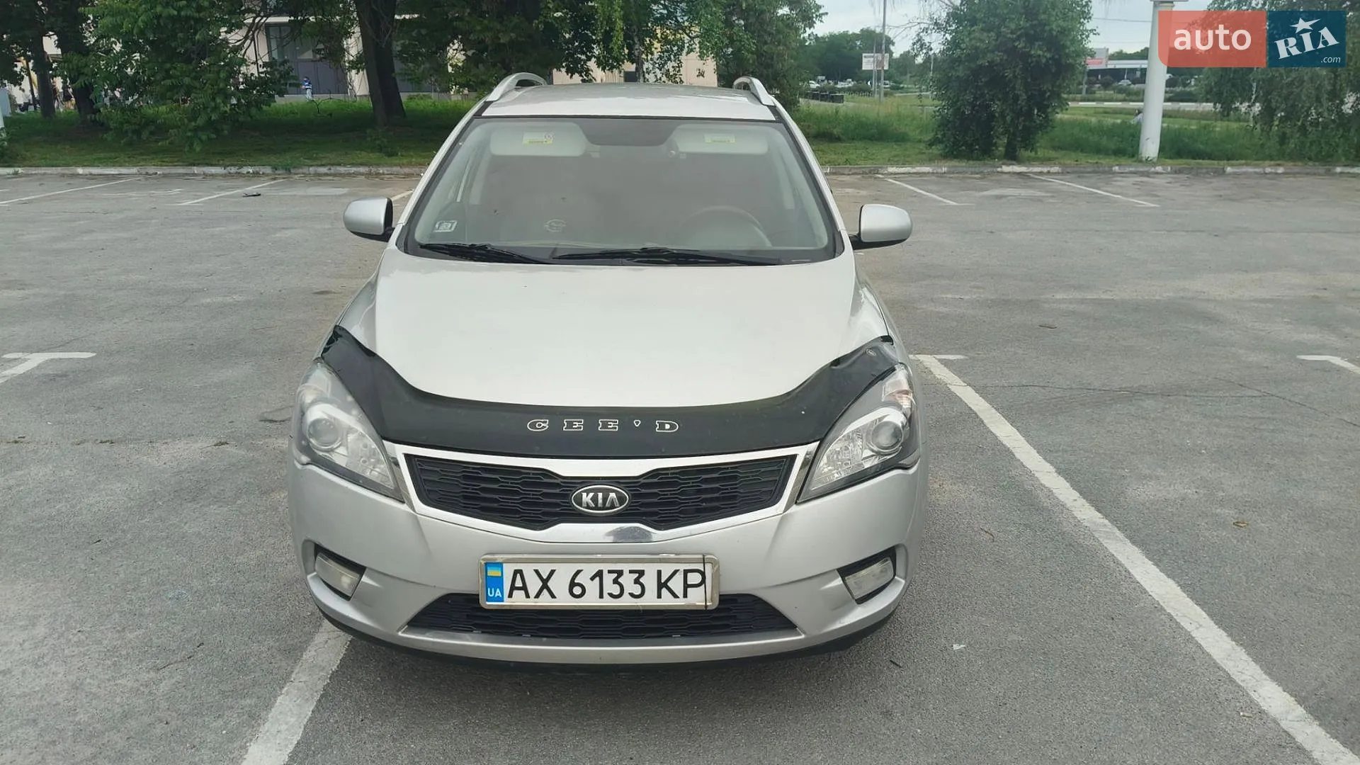 Kia Ceed 2012