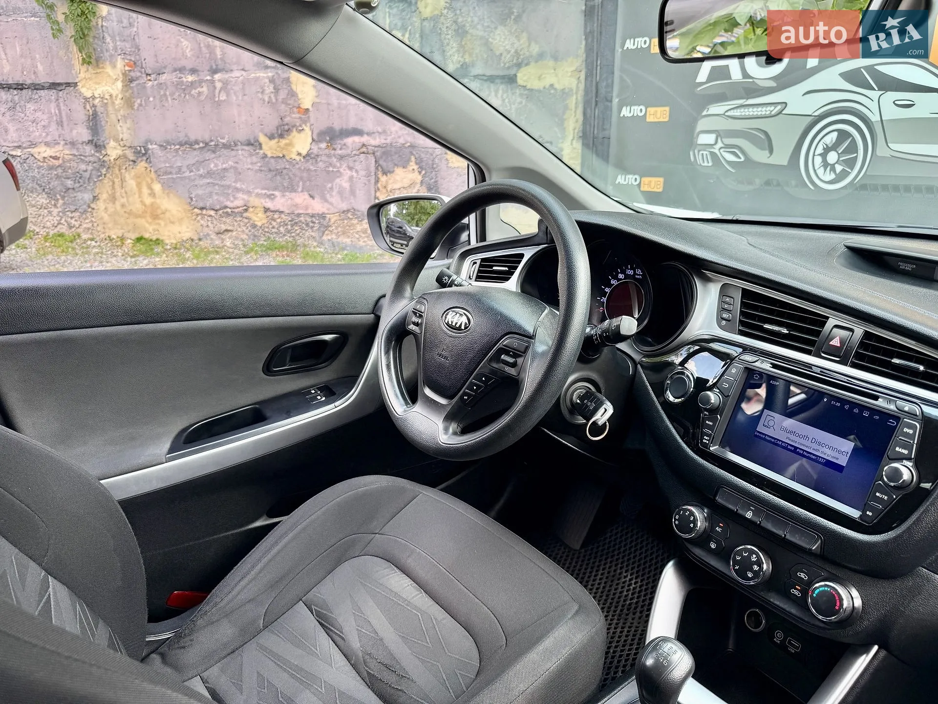 2016 Kia Cee'd - мініатюра 12