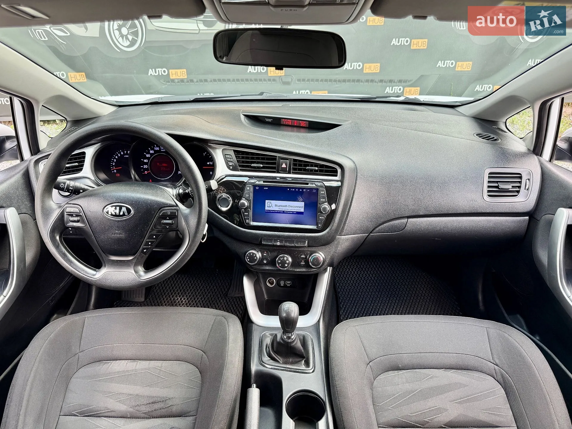 2016 Kia Cee'd - мініатюра 13